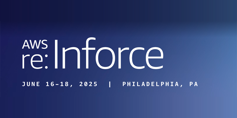 AWS RE: Inforce RoundUp 2025: Best Notifications | Amazon Web Services
