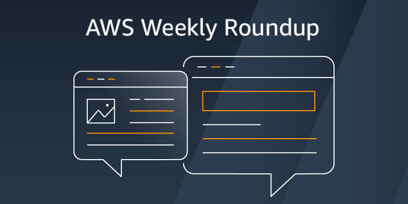 AWS Weekly Roundup: Project Rainier, Amazon Cloudwatch Investigations, AWS MCP servers and more (June 30, 2025) | Amazon Web Services