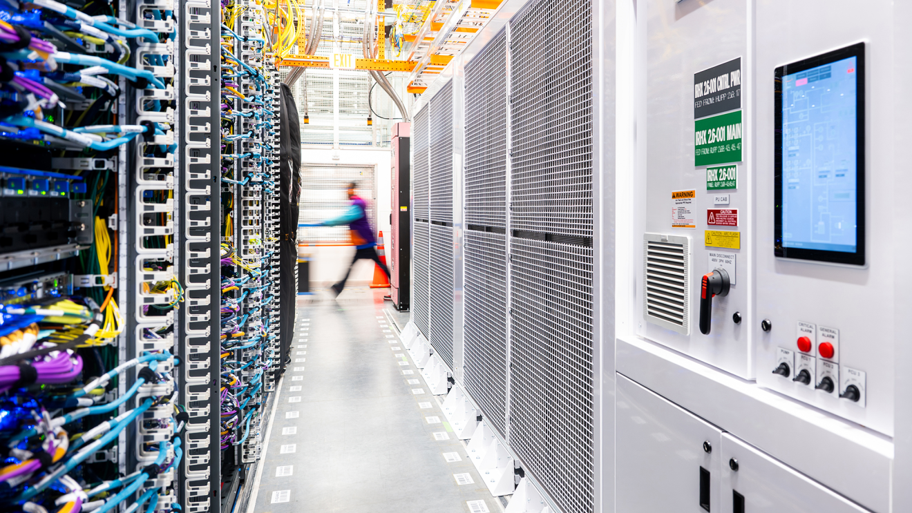 Illustrative image for article on IBM mainframe problems.