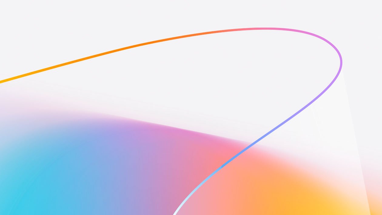 Abstract gradient.